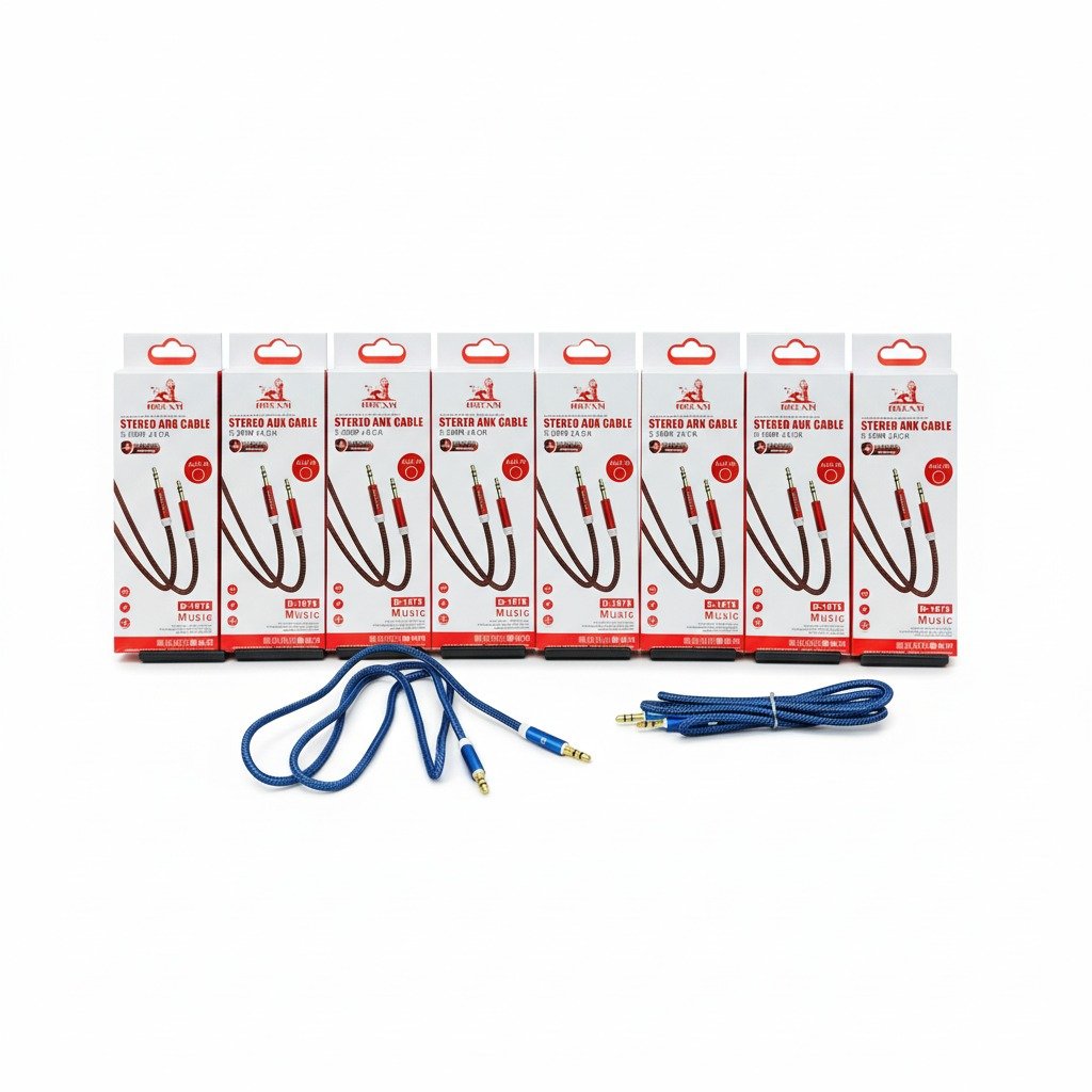 كابل محمول ماركة دولفن نوع مايكرو